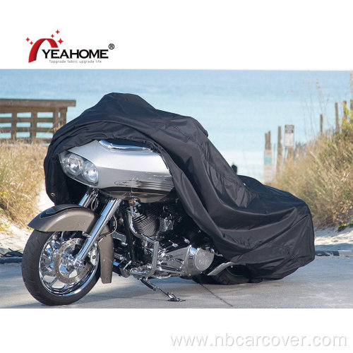 Covers Anti-UV Waterproof Motorcycle Cover Outdoor
